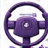Driving regulations symbol
